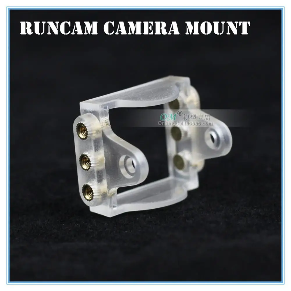 Новый 1 шт/2 шт микро камера кронштейн для RunCam Micro Sparrow 2 Pro/Micro Eagle RC FVP гоночный