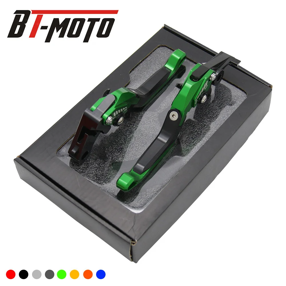 

For Aprilia FALCO / SL1000 2000 2001 2002 2003 2004 New 5D Folding Brake Clutch Levers Motorcycle 3D Aluminum Extendable Tie Rod