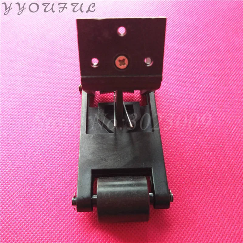 1pc retail wide format printer Wit-color pinch roller assembly/Witcolor 2000 3000 Smart 600 rubber ASSY Xaar 382 head | Компьютеры и