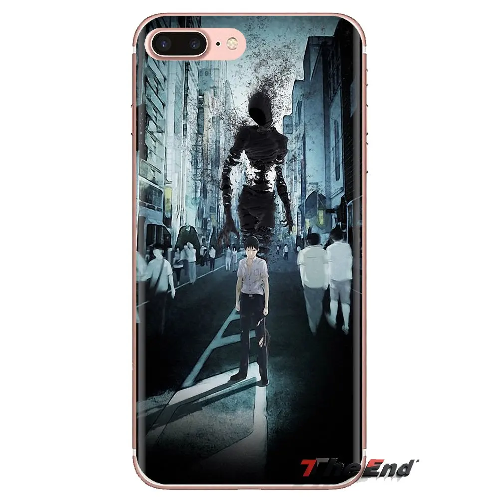 Soft TPU Case For Huawei P Smart Y6 P8 P9 P10 Plus Nova P20 Lite Pro Mini 2017 SLA-L02 SLA-L22 2i Ajin Japan Satou Kai Nagai Kei |