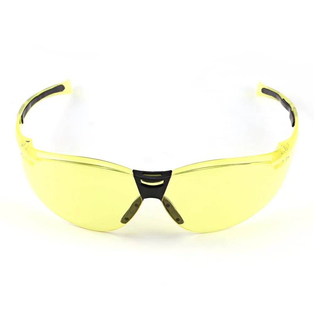 

PC Safety Glasses UV-protection Motorcycle Goggles Dust Wind Splash Proof High Strength Impact Resistance for Riding Cycling