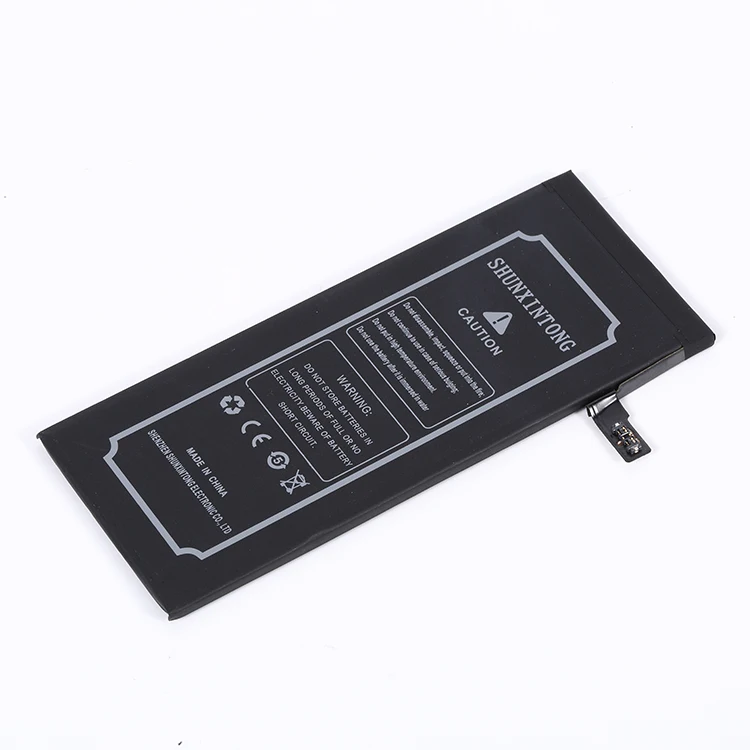 10pcs/lot Ultra High Capacity Lithium ion Polymer Mobile Phone Battery for Apple iPhone 6s 6/S Replacement Batteries + Tools Kit | Мобильные