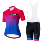 roupa ciclismo feminina рукавами 2020, летняя одежда велотренажеры Быстросохнущие велосипедные аксусуары женские велоспорта roupa ciclismo macaco ciclismo feminino велосипедки женские Экипировка для велоспорта