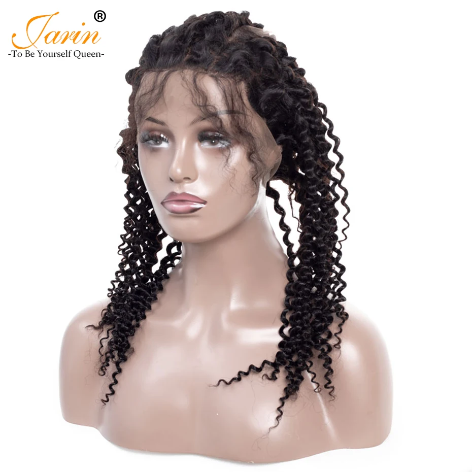 Курчавые Волнистые Волосы Ярина 360 волнистых волос бразильские волосы для