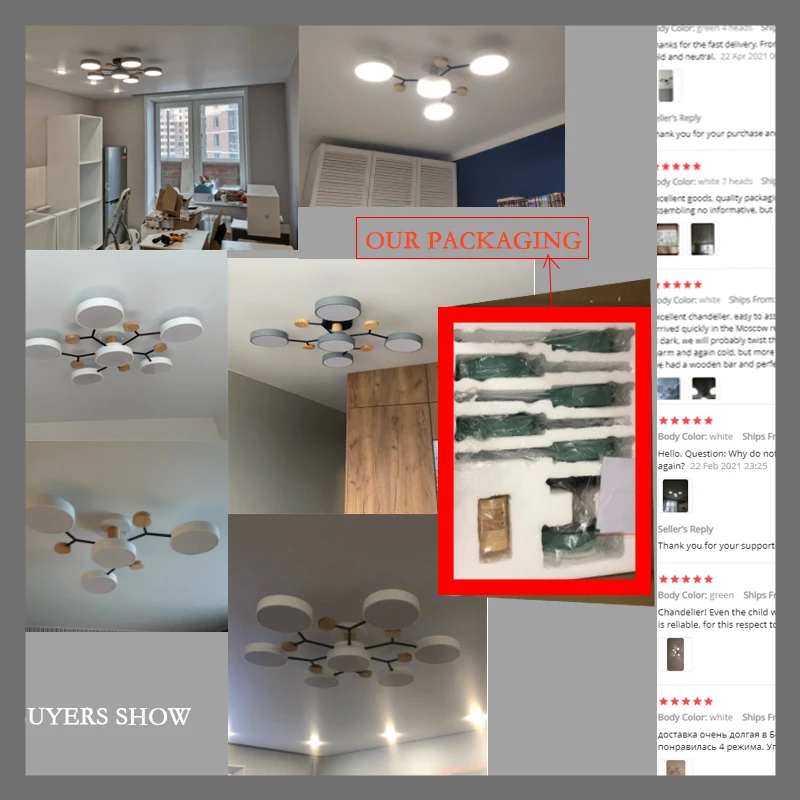 

Indoor Lighting