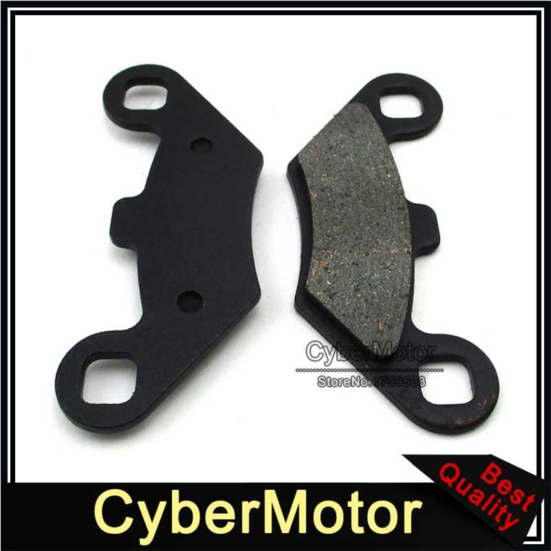 Front &amp Rear Brake Pads For Polaris RZR 800 EPS S 570 ATV Quad 4 Wheeler | Автомобили и мотоциклы