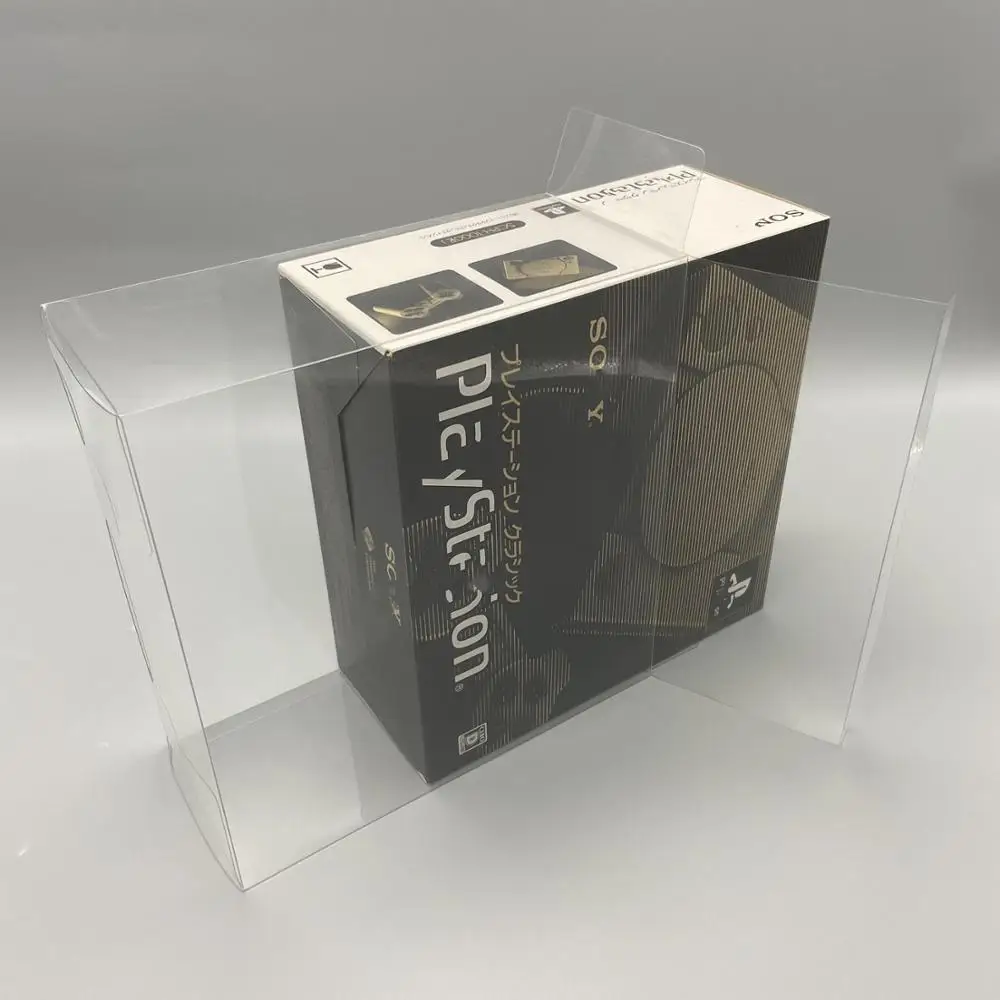 

Коробка для сбора, защитный ящик для хранения, подходит для SONY playstation Classic PS Mini