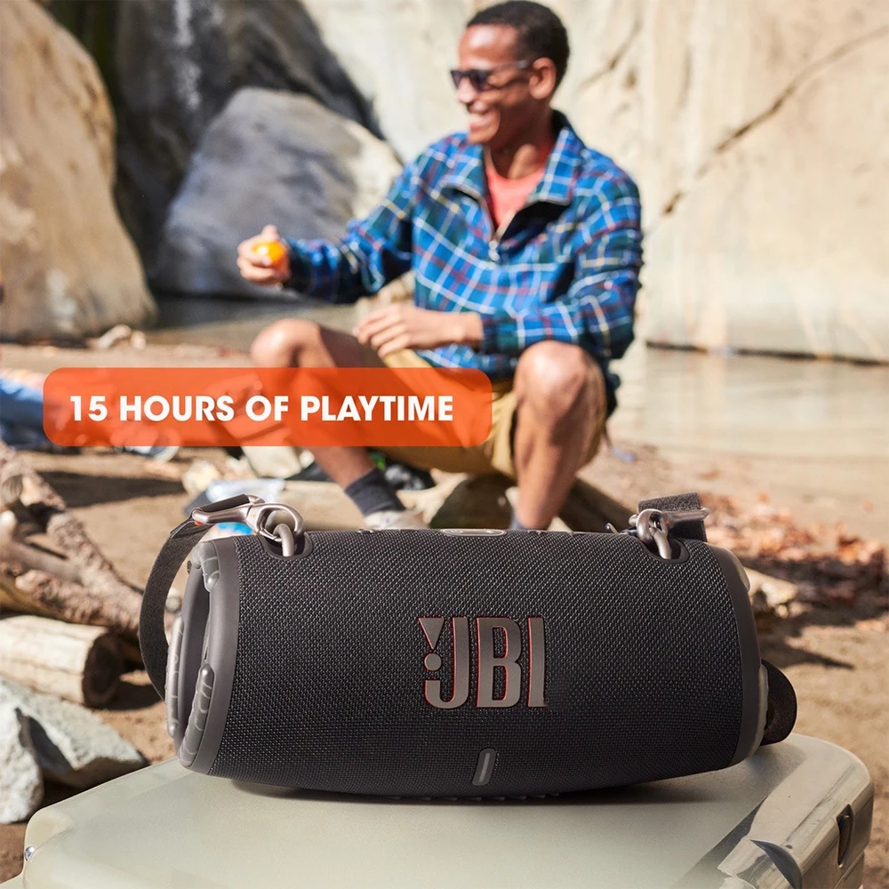 XTREME 3 Portable Speaker Original Bluetooth Wireless Box Powerful XTREME3 Speakers High power IP67 Waterproof | Электроника