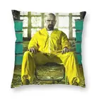 Чехол для диванной подушки, 40x40 см, с 3D-принтом