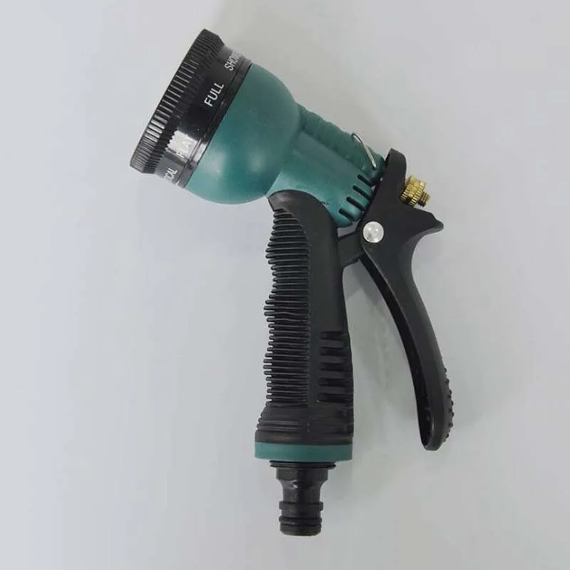 Nozzles Garden Water Gun High-pressure Water Spray Gun For H