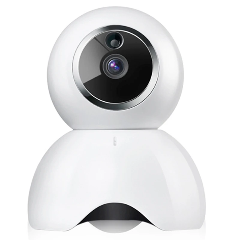 720 P360 ° панорамная беспроводная WiFi камера для домашних животных пожилых людей