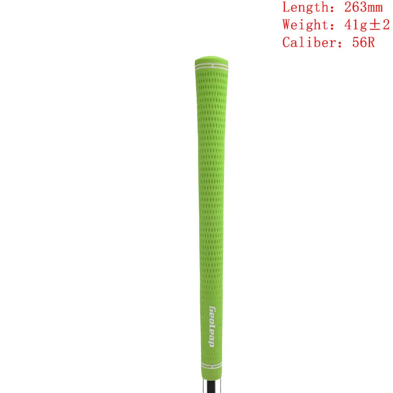 Тур Гольф Грипсы клуб нижних размеров и 7 цветов 100 шт./лот Бесплатная