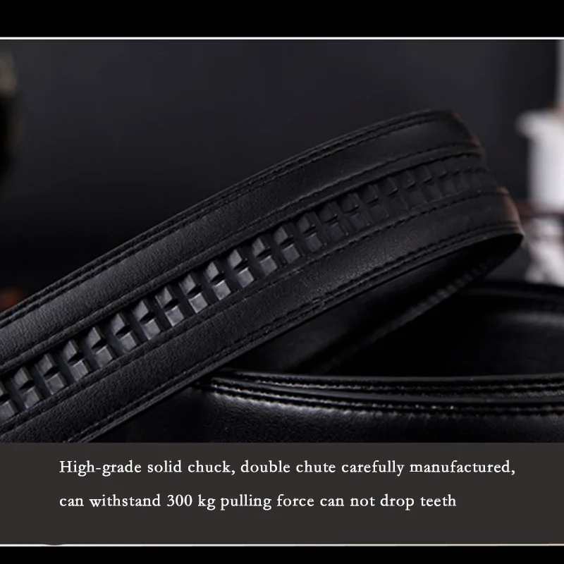 

MINGLILONG Fashion Genuine Leather Belts for Men Luxury Men Strap New Design Buckle Men Belt Classice Vintage Male Belts