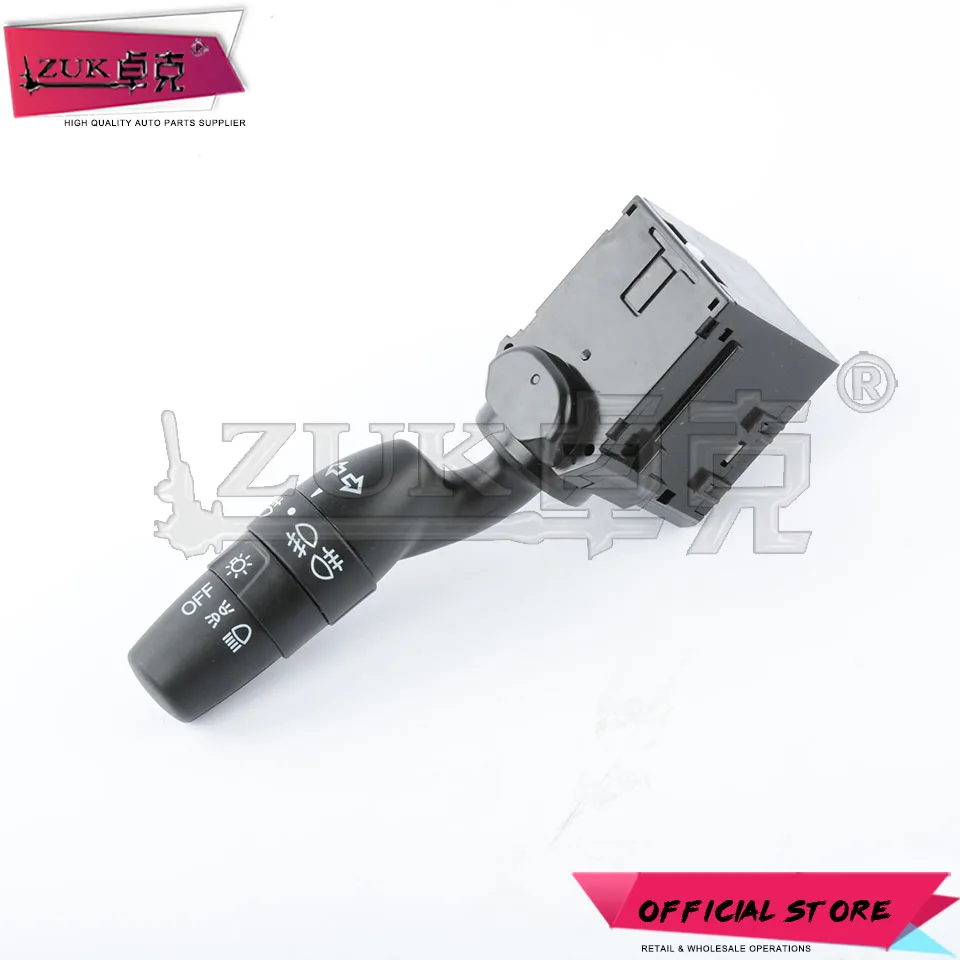 Переключатель поворотов и освещения ZUK для HONDA CIVIC FA1 2006 2007 2008 2009 2010 2011 HYBRID FA3 CRV RE2 RE4