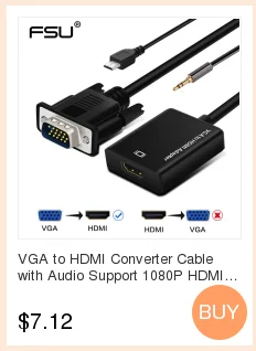 USB C type c к HDMI 4K Кабель-адаптер для мужчин и женщин USB C HDMI конвертер для Macbook pro samsung s9 s10 huawei mate 20 P30 pro