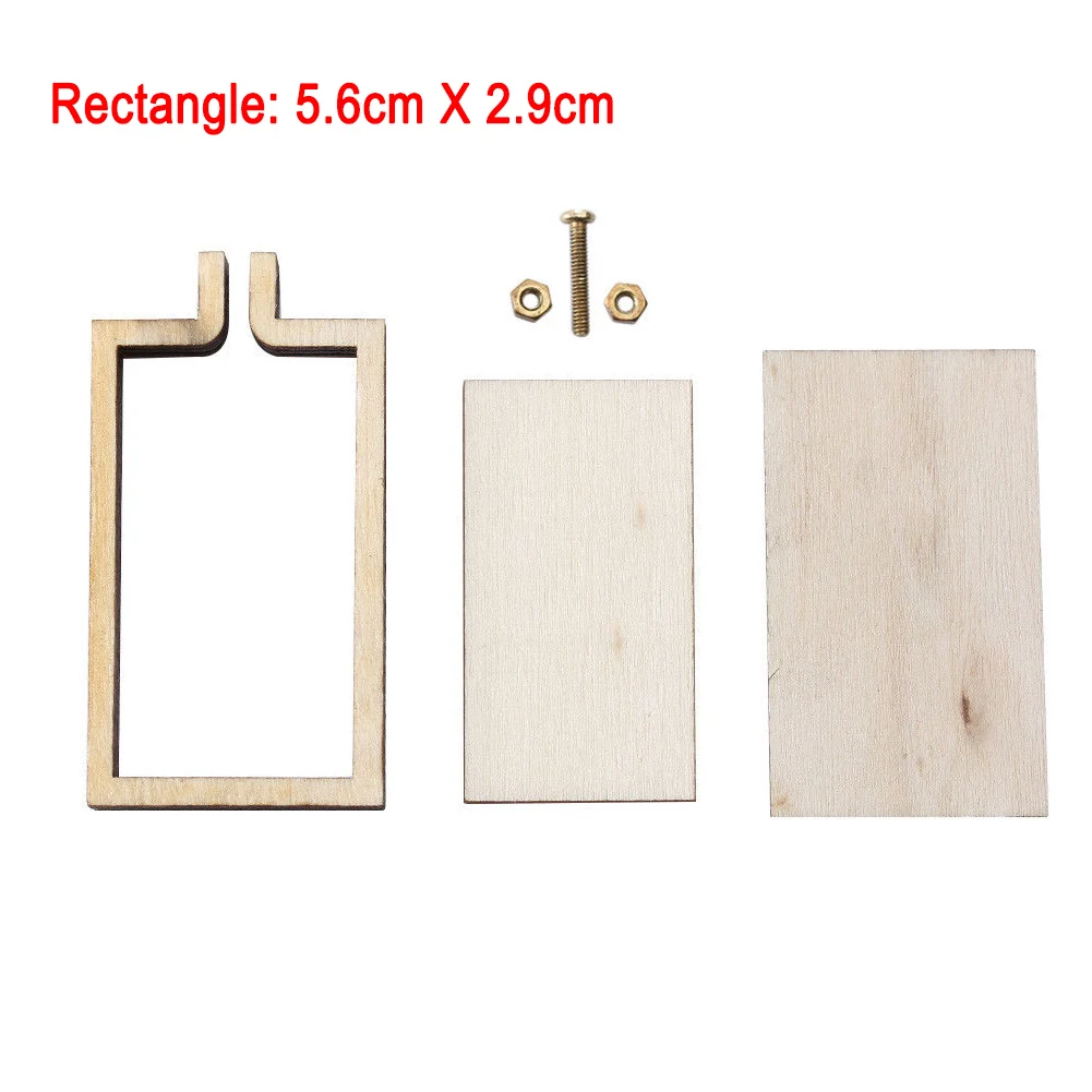 Вышивка крестиком деревянное домашнее Ремесло Мини сделай сам Аксессуары для