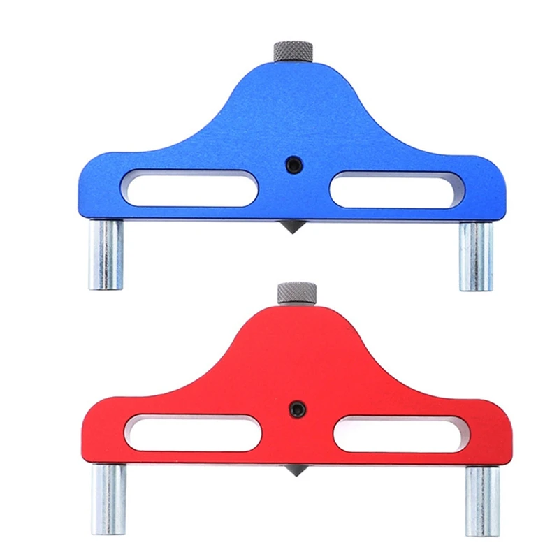 

Caliper Scribe Gauge Center Finder Woodworking Center Scribe for Gauge Marking Layout Woodworking Measurement Tool