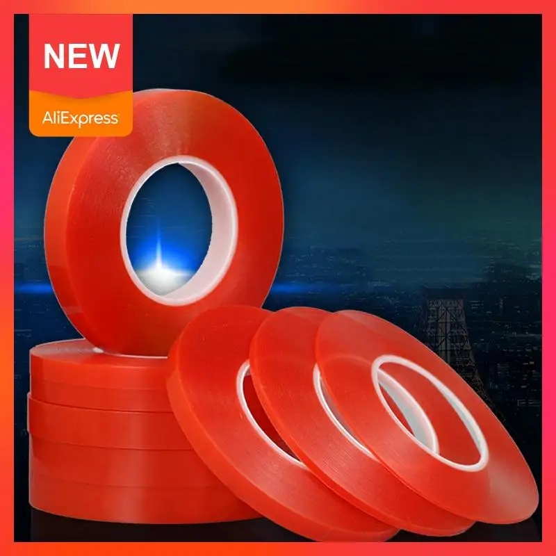 Супер сильный высокотемпературный устойчивый двусторонний клейкий мобильный