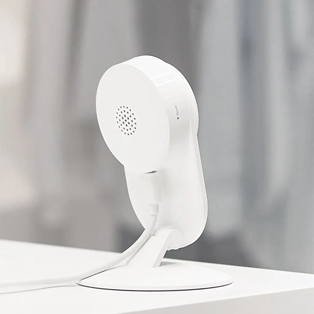 Оригинальная умная ip-камера Xiaomi Mijia HD1080P 2,4G Wifi Беспроводная 130 широкоугольная 10 м интеллектуальная безопасность ночного видения для mihome