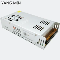 free shipping ip20 ac to dc power supply slim type switching power suppl 400w 500w 600w 700w 800w