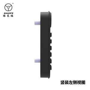 f020 fingerprint password drawer lock household hardware storage locker electronic lock office file smart cabinet lock free global shipping