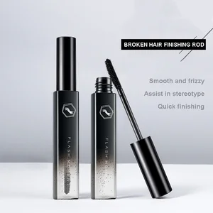 Палочка для финишной обработки сломанных волос, не ворсистая, Освежающая, Неопрятная жидкость, уход за волосами, натуральный фиксированный артефакт, длительное моделирование