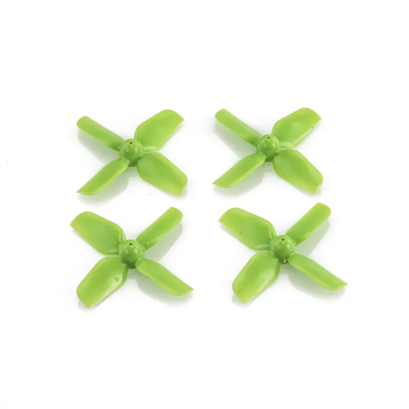 HQProp Micro Whoop Prop 1.2X1.2X4 1.2X1.3X4 31 мм 0 8 вал 4 лопастный Пропеллер для FPV Racing RC Drone Quadcopter