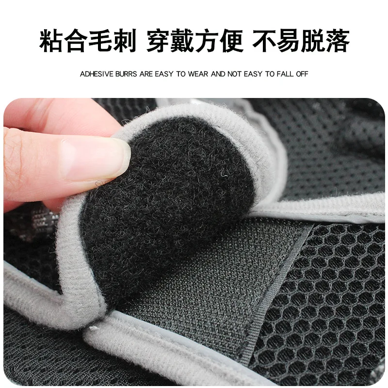 Пересечение границы новый стиль поводок для домашних животных жилет дышащая