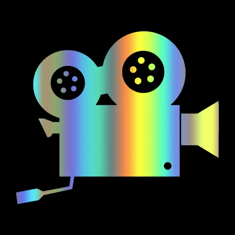 S61062 # наклейки на авто Видеокамера водонепроницаемые наклейки на машину наклейка для авто автонаклейка стикер этикеты винила наклейки стайлинга автомобилей украшения на бампере автомобиля заднее стекло