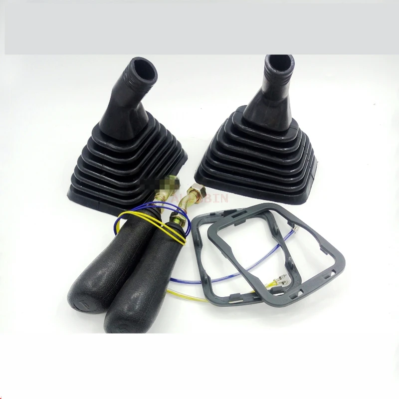Пылезащитная Крышка для джойстика KOMATSU PC 200/210/220/360 6 7 8 гудок ручка тяжелой