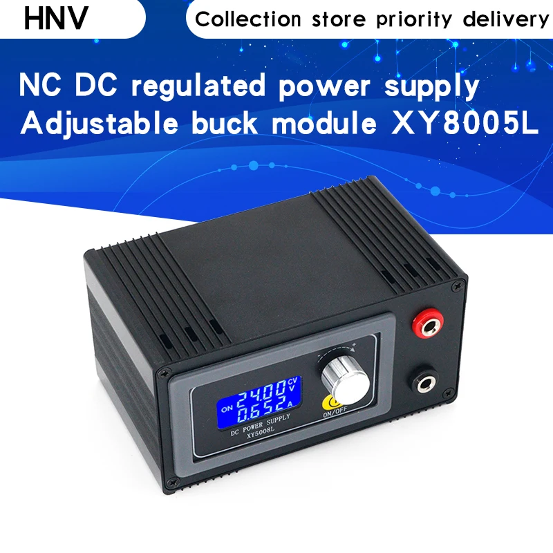 

XYL3606 36V6A automatic voltage up and down module of NC DC regulated power supply