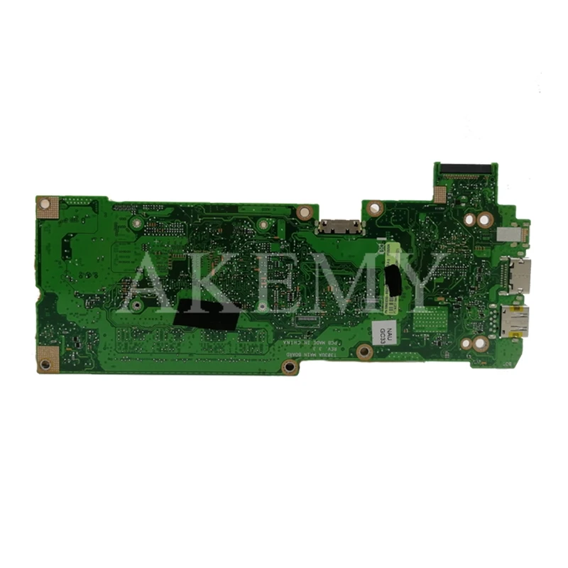 Billig T303UA Mainboard I7-6500 CPU 16 GB RAM Für ASUS Transformer 3 PRO T303U T303UA T303 Laptop Mothboard T303UA Motherboard Test Ok