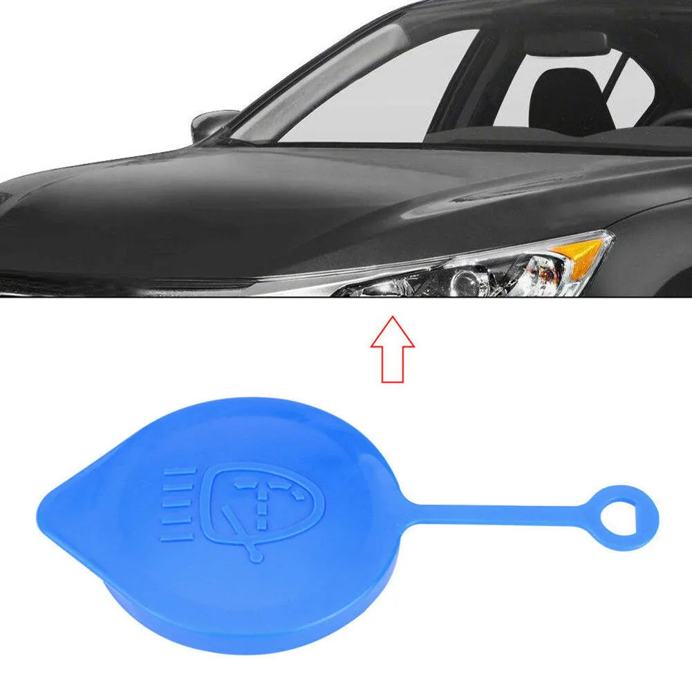 

Cap Washer Bottle Cap Cover Fluid For Honda Civic CRV 38513SBO961 Reservoir Washer Brand New