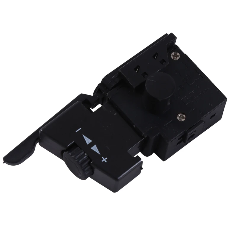 1PC FA2-6/1BEK 2021 New Adjustable Speed Switch Plastic Metal For Electric Drill Trigger Switches | Обустройство дома