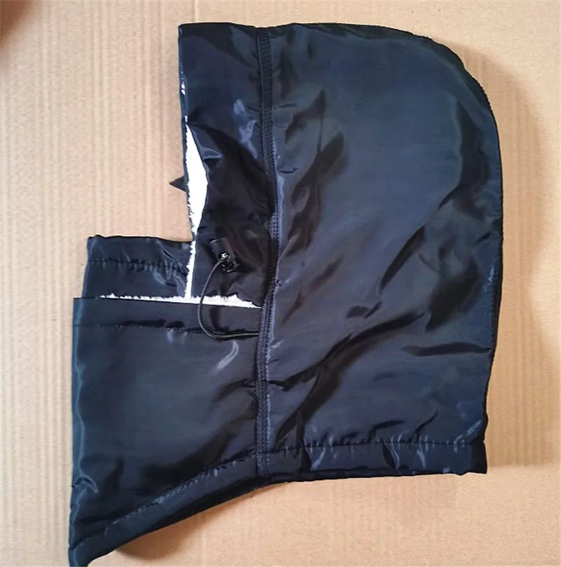 Уличная ветрозащитная Водонепроницаемая сохраняющая тепло маска для лица