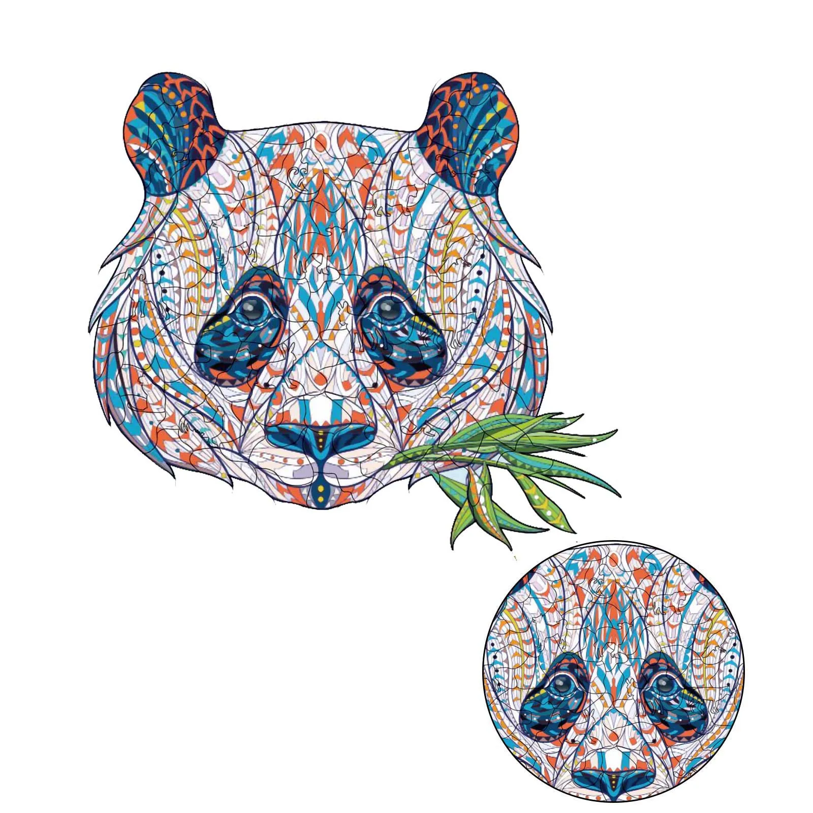 

3D пазл-конструктор, качественный пазл, подарок для взрослых и детей, деревянный Асимметричный пазл, деревянный вкус для взрослых и детей, По...