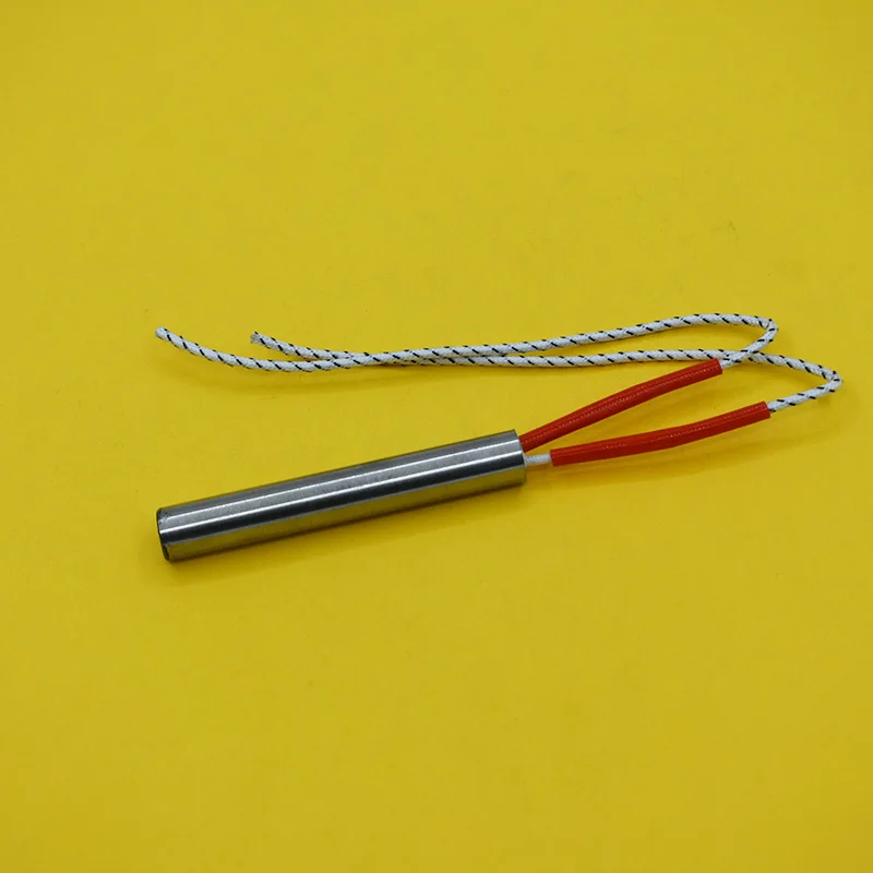 Заказной приветствуется трубчатый нагреватель картриджей из нержавеющей стали