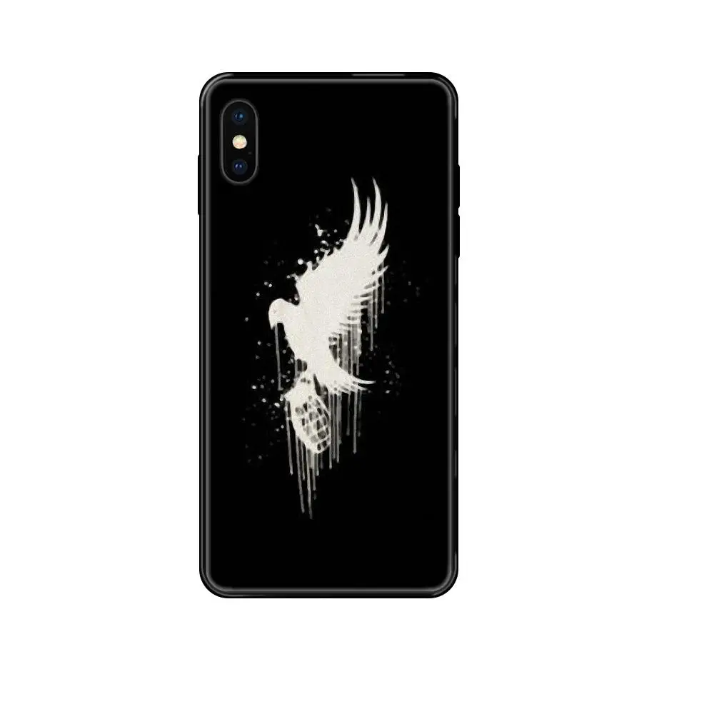 Мягкий ТПУ чехол для Redmi 3S 4X 4A 5 5A 6 6A 7 7A 8 8A 8T 9 9A K20 K30 | Мобильные телефоны и