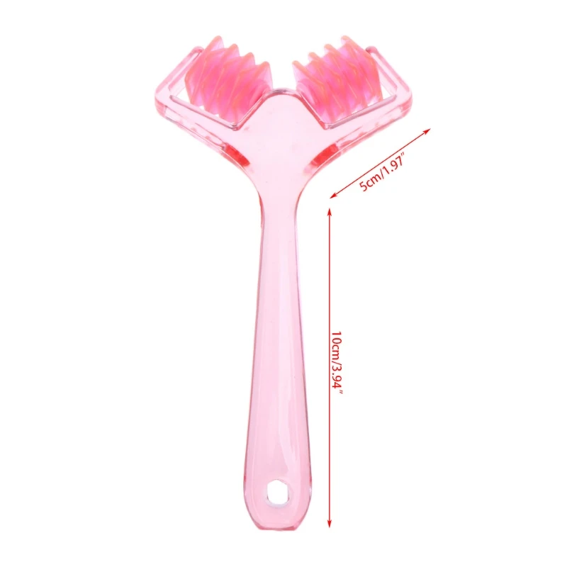 

Ролики для рук массажер, подтягивающий и омолаживающий кожу лица, инструмент для похудения, здоровый уход, массаж расслабляющий для красоты...