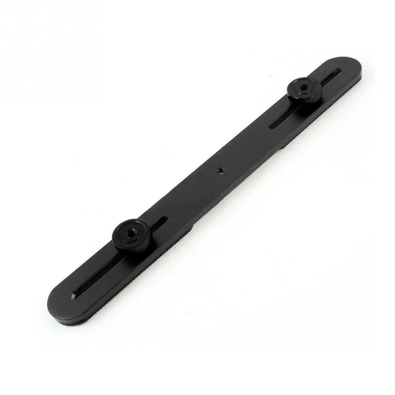 Universal Double End Light Stand Holder Flash Bracket Mount Tripod For Digital SLR Camera Photo Studio Accessories | Электроника