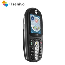 Motorola E378 Refurbished-Original Unlocked Motorola E378 E378i  mobile phone one year warranty +free shipping