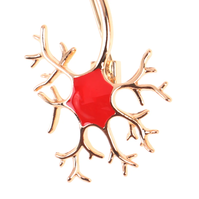 Metal Pin Doctor Badge Stethoscope Ambulance Angel Wings Nurse Hat Cross Shape Enamel Brooches Jewelry Gift |