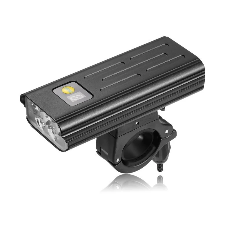 

Front Light Bicycle Lighting USB Rechargeable Waterproof Flashlight for Bike Light Led Cycling MTB Road Headlight