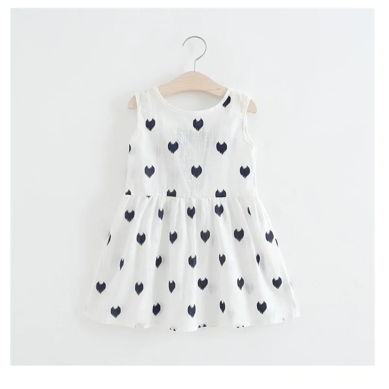 Хлопковый маленький сарафан летние фатиновые платья-пачки без рукавов с