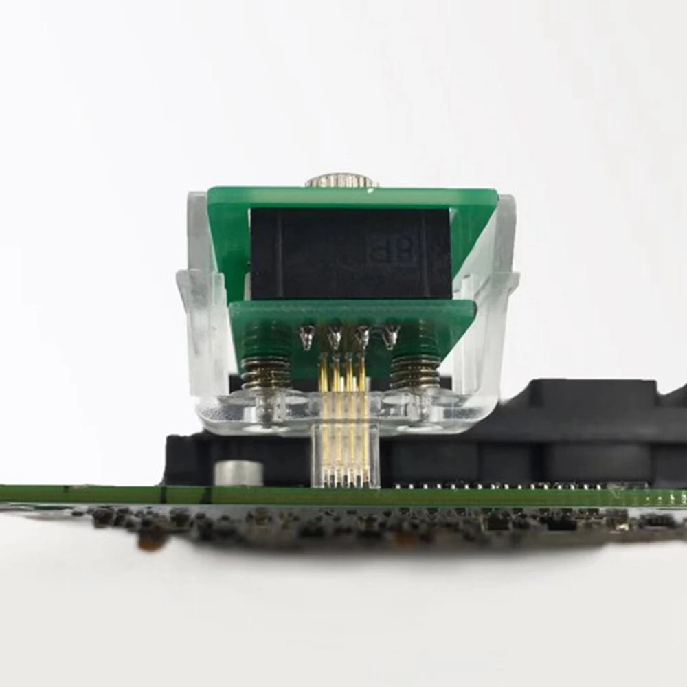 OEM FEM BDC 95128/95256 чип 8 ми штифтовый кабель Анти кражи данных чтения адаптер 8Pin для XPROG
