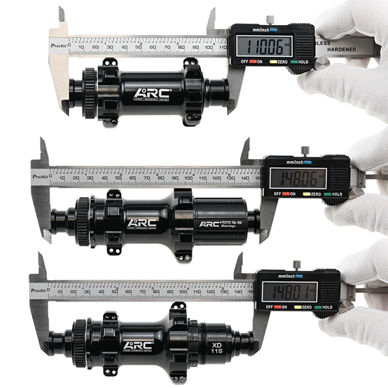 ARC Boost MTB Hub Mountain Bike Aluminum Alloy 28 Hole 6 Pawls 72 Clicks Bicycle 11 Speed Black Wheel Part | Спорт и развлечения
