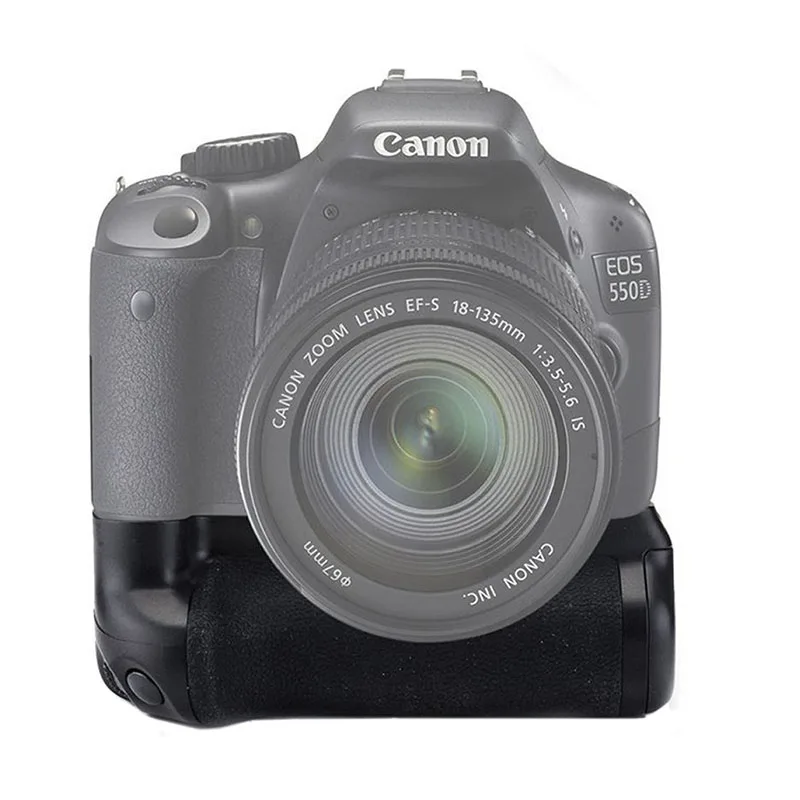 Держатель батареи RYH BG-E8 для Canon 550D 600D 650D 700D T5i T4i T3i T2i