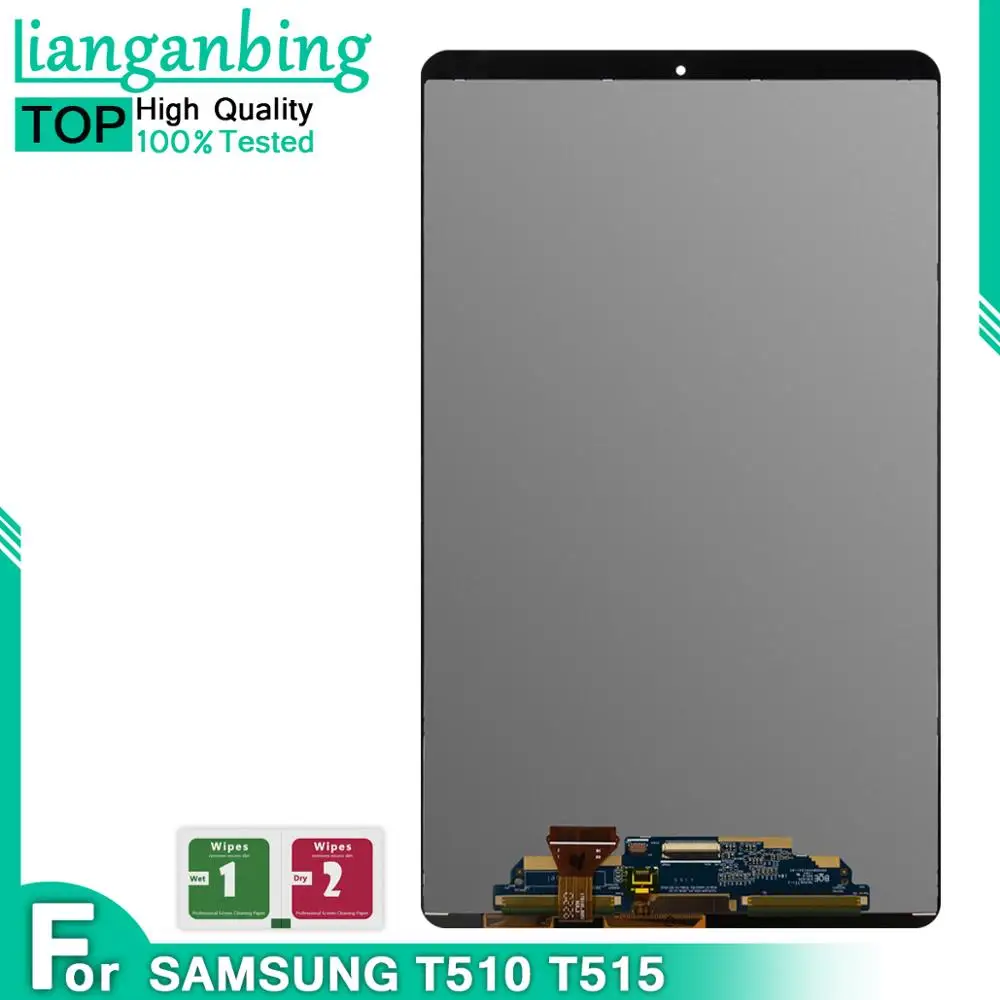 ЖК дисплей для Samsung Galaxy Tab A 10 1 2019 T510 T515 T517 Wi Fi версия сенсорный экран дигитайзер в