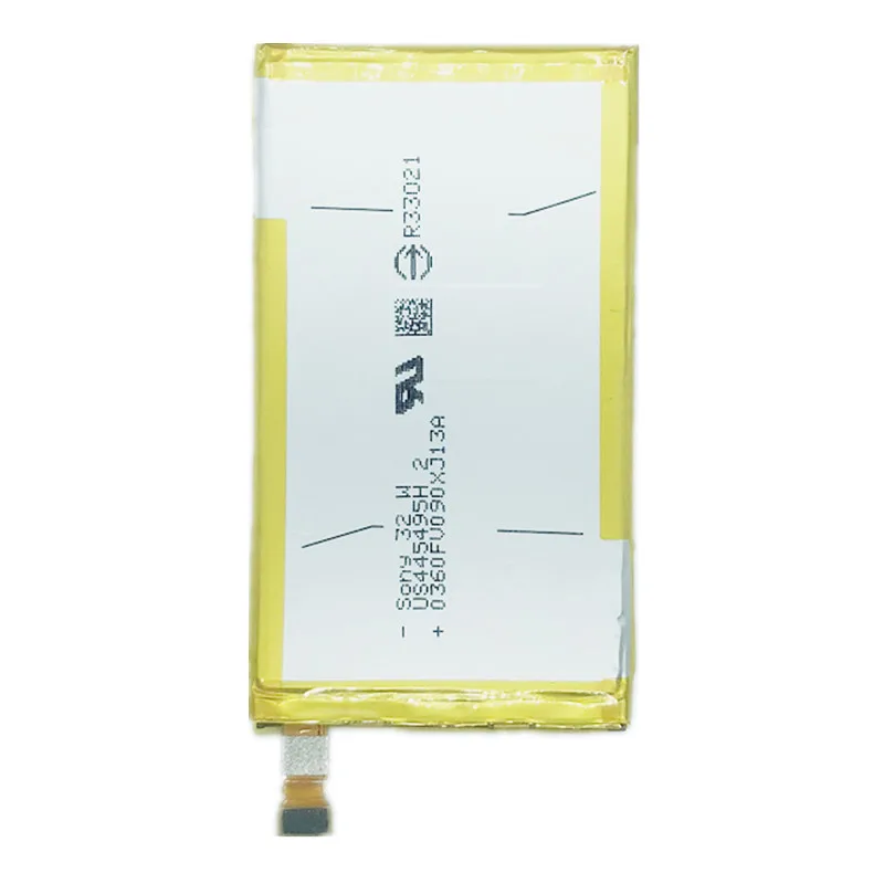 Новинка 3000 мАч LIS1547ERPC запасная батарея для Sony Xperia Z2 Compact Z2A Mini ZL2 SOL25 D6563 Z2mini батареи +