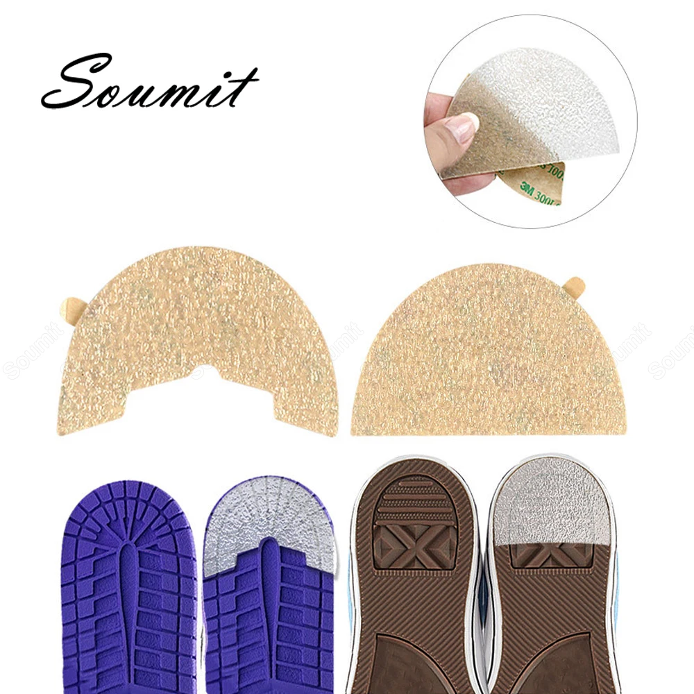 Самоклеящиеся подошвы для обуви наклейки износостойкой протектор женские и